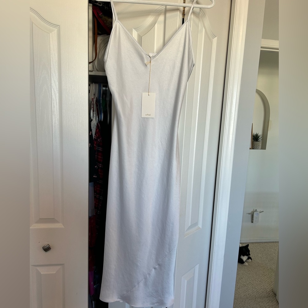 Slip dress MIDI - Wilfred